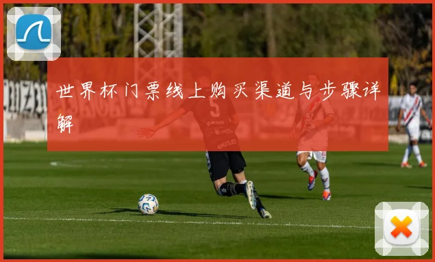 世界杯门票线上购买渠道与步骤详解