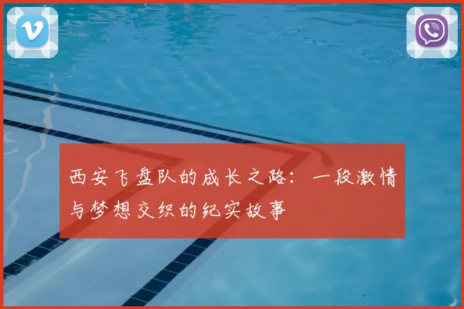 西安飞盘队的成长之路：一段激情与梦想交织的纪实故事
