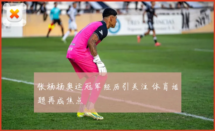 张杨杨奥运冠军经历引关注 体育话题再成焦点