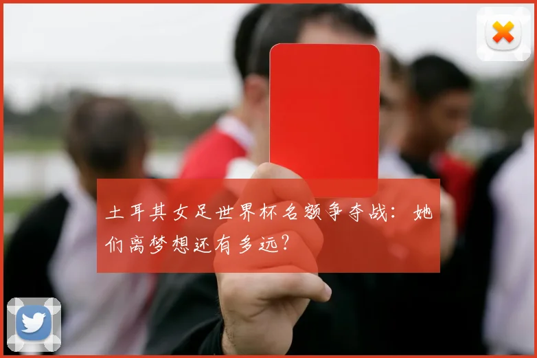 土耳其女足世界杯名额争夺战：她们离梦想还有多远？