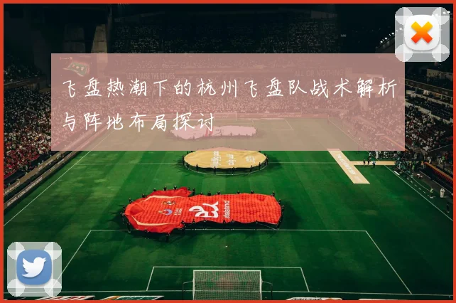 飞盘热潮下的杭州飞盘队战术解析与阵地布局探讨