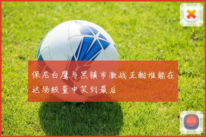 保尼白鹰与黑镇市激战正酣谁能在这场较量中笑到最后