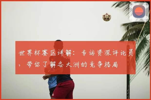 世界杯赛区详解：专访资深评论员，带你了解各大洲的竞争格局
