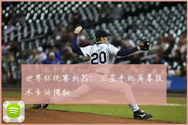 世界杯观赛利器：三星手机屏幕技术专访揭秘