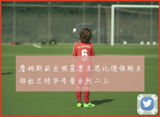 詹姆斯获全明星票王恩比德领跑东部杜兰特字母哥分列二三