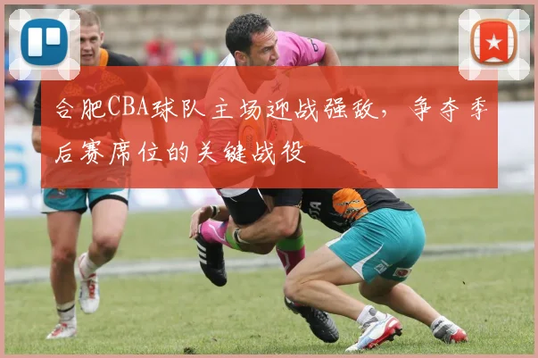 合肥CBA球队主场迎战强敌，争夺季后赛席位的关键战役
