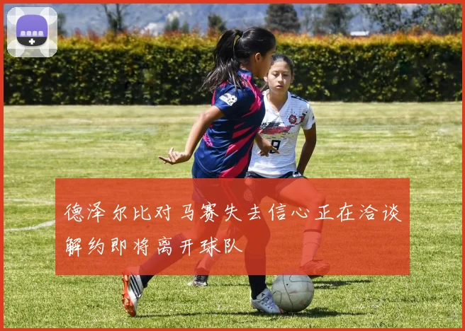 德泽尔比对马赛失去信心正在洽谈解约即将离开球队